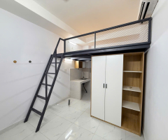 PHÒNG TRỐNG TẠI 175 Hà Huy Giáp, P.THẠNH XUÂN, Q12