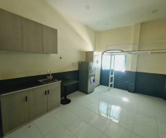 PHÒNG MỚI XÂY TẠI 306 THỐNG NHẤT, P.16, GÒ VẤP