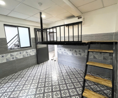 PHÒNG TRỌ MỚI XÂY TẠI 566 Nguyễn Thái Sơn, P5, GV