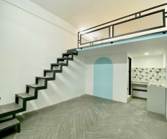 PHÒNG TRỌ GÁC GIÁ TỐT TẠI PHẠM NGŨ LÃO GÒ VẤP