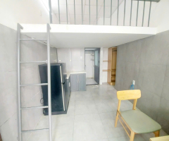 PHÒNG TRỌ MỚI CÓ GÁC TẠI 113 ĐƯỜNG SỐ 1, P.15, GÒ VẤP