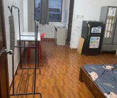 PHÒNG TRỌ NỘI THẤT ĐẦY ĐỦ GIÁ RẺ TẠI QUANG TRUNG GÒ VẤP