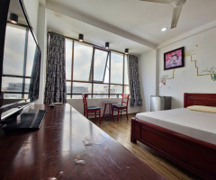 PHÒNG TRỌ ĐẸP FULL NỘI THẤT TẠI PHAN HUY ÍCH GÒ VẤP