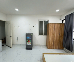 PHÒNG TRỌ NỘI THẤT ĐẦY ĐỦ VÀ MÁY LẠNH TẠI ĐƯỜNG SỐ 8 GÒ VẤP