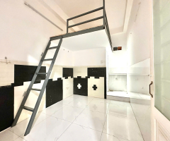 DỰ ÁN MỚI TOANH TẠI Đường D4 (Cổng 3 CVPM Quang Trung), Q12