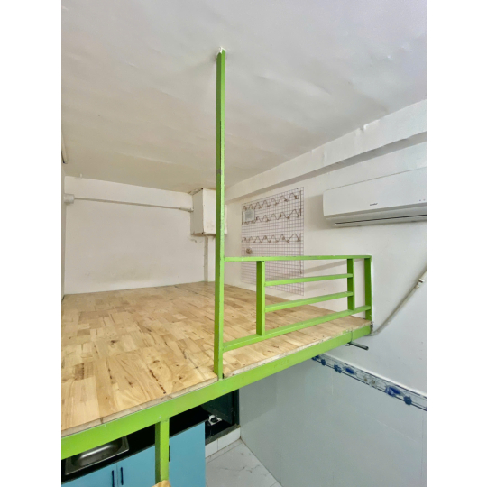 PHÒNG TRỌ FULL NỘI THẤT MÁY LẠNH TRẦN THỊ NGHỈ GÒ VẤP
